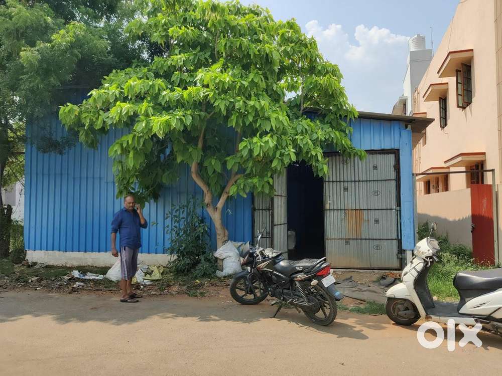 GODOWN FOR RENT IN SINGANALLUR COIMBATORE