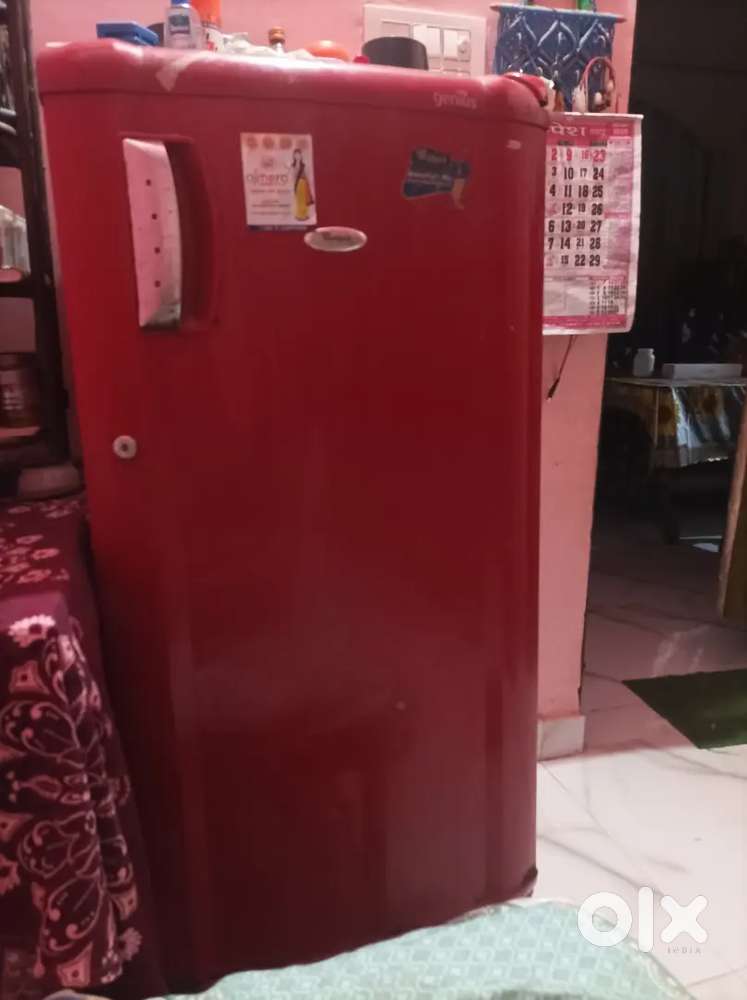 Whirlpool fridge