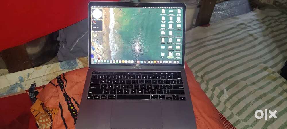 Mackbook pro M1 16/256