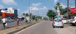 NH FRONT 10 CENT LAND FOR SALE ANGAMALY KARUKUTTY