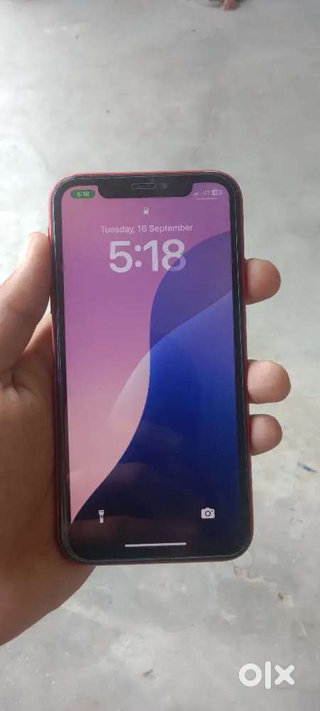 iPhone 11 128GB face id off all ok