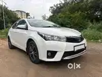 Toyota Corolla Altis 1.8 J, 2015