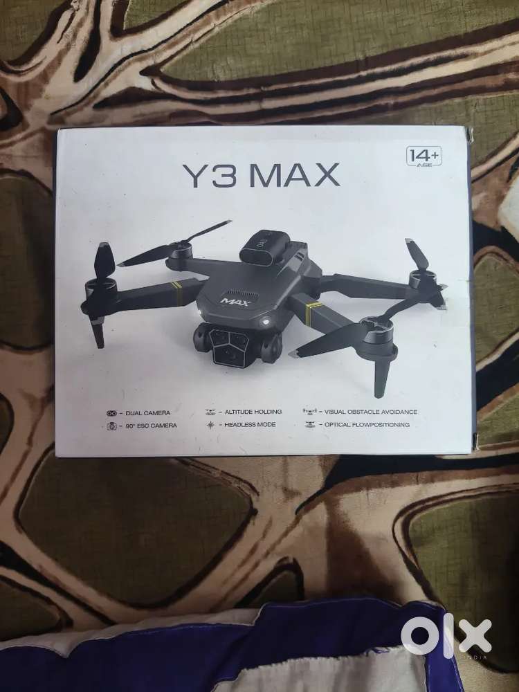 Drone y3max