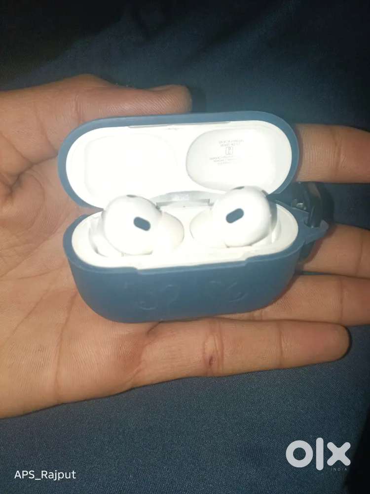 Apple earpods 2