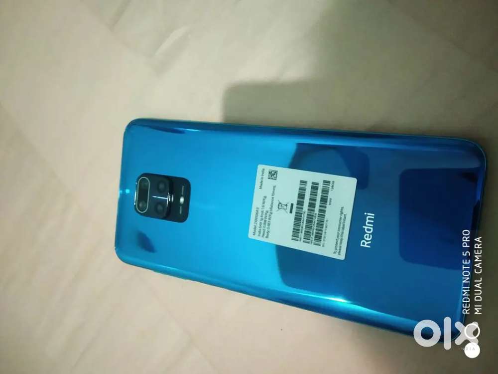 Redmi Note 10 Lite 4G 4/128