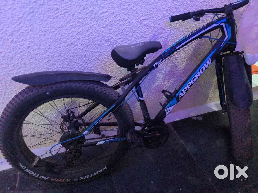 Appgrow brand bicycle