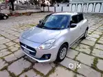 Maruti Suzuki Swift VVT VXI, 2021, Petrol
