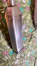 Exhaust  powerrage