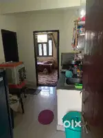 One bhk flat for rent 3rd floor