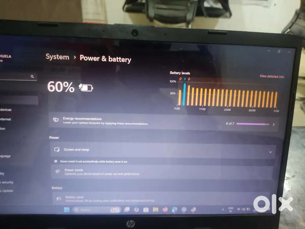 Hp Leptop amd radeon 3