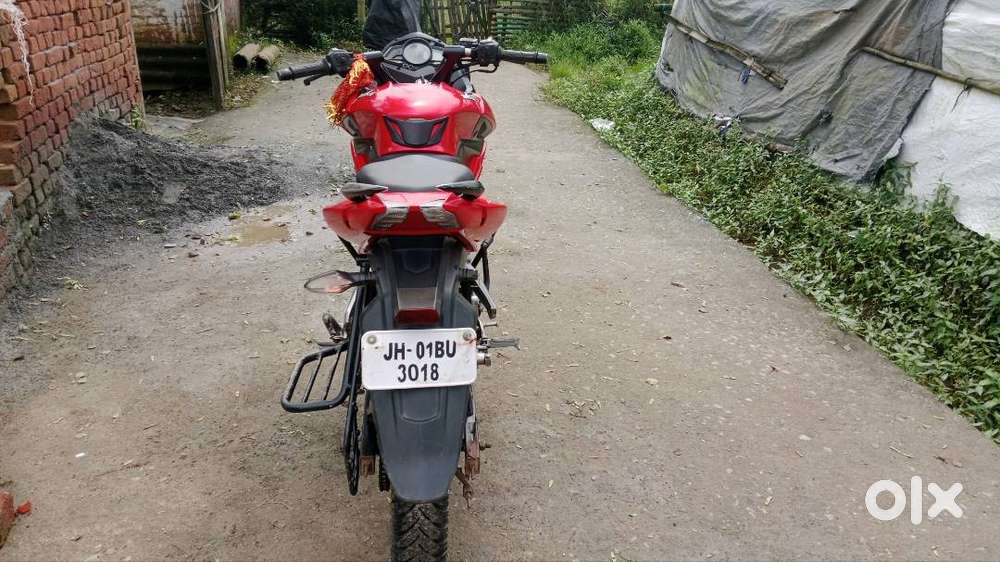 Only head light problem