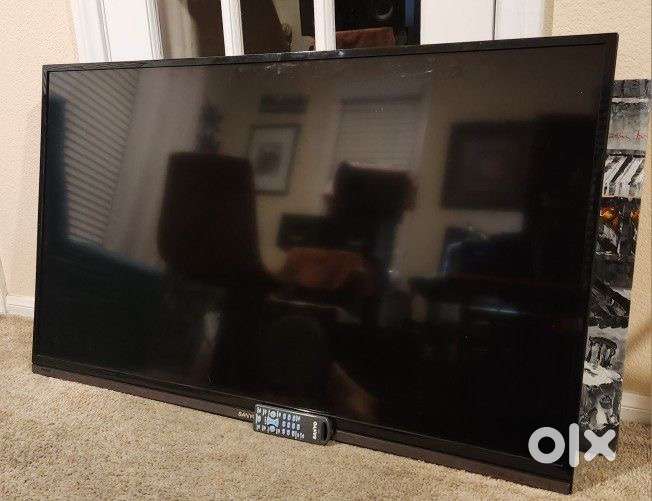 46 inch TV sanyo