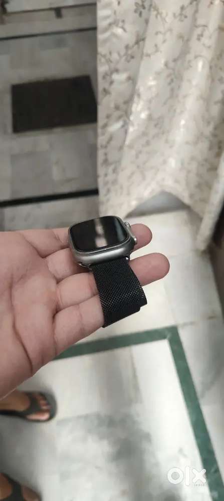 I watch ultra magnetic strap