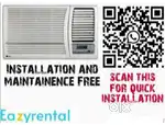 Get Ac on rent from eazyrental***