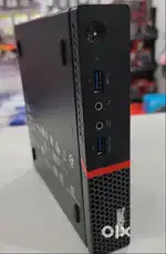Lenovo Tiny i5 7th Gen  8GB / 256 SSD  Compact PC @ 9,999