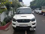 Mahindra Scorpio S10, 2017, Diesel