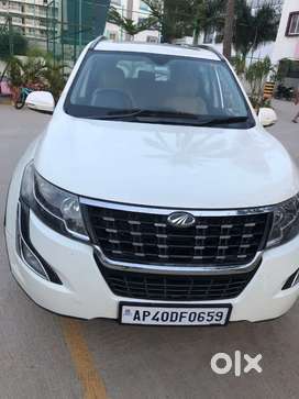 Mahindra XUV500 2020 Diesel 60722 Km Driven