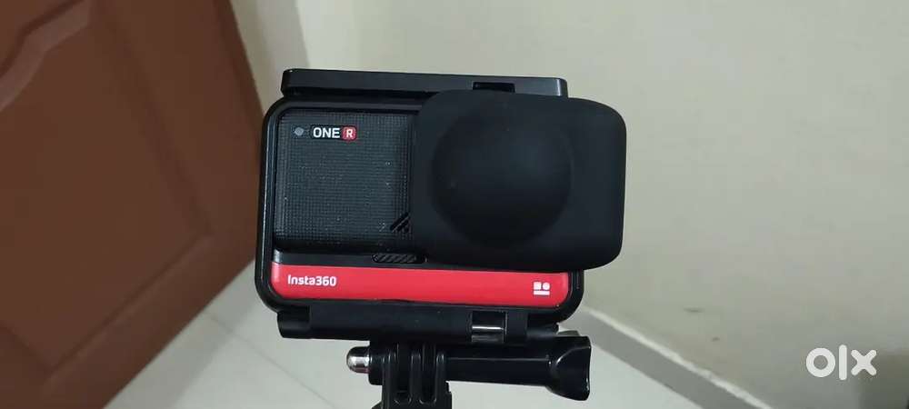 Insta360 ONE R Twin Edition Action Camera - Excellent Condition