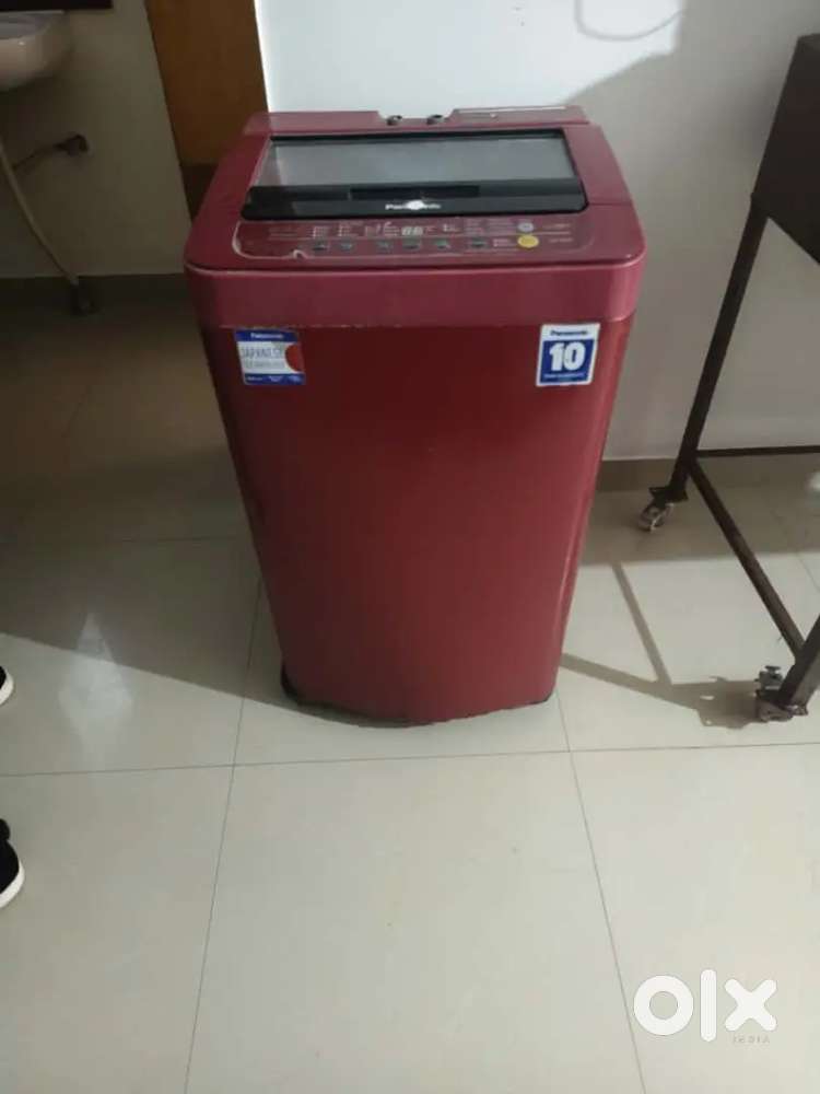 Whirlpool washing machine