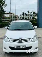 Toyota Innova 2009-2011 2.0 G4 Petrol 8-seater, 2011, Diesel