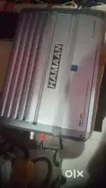 Haman kar amplefier