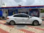 Renault Fluence 2012