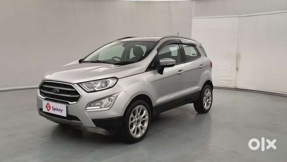 Ford Ecosport [2017-2021] 1.5 Titanium TI VCT AT, 2018, Petrol