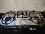 Brand new Gas stove only 7 month stove