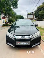 Honda City 2015-2017 i VTEC SV, 2015, Petrol