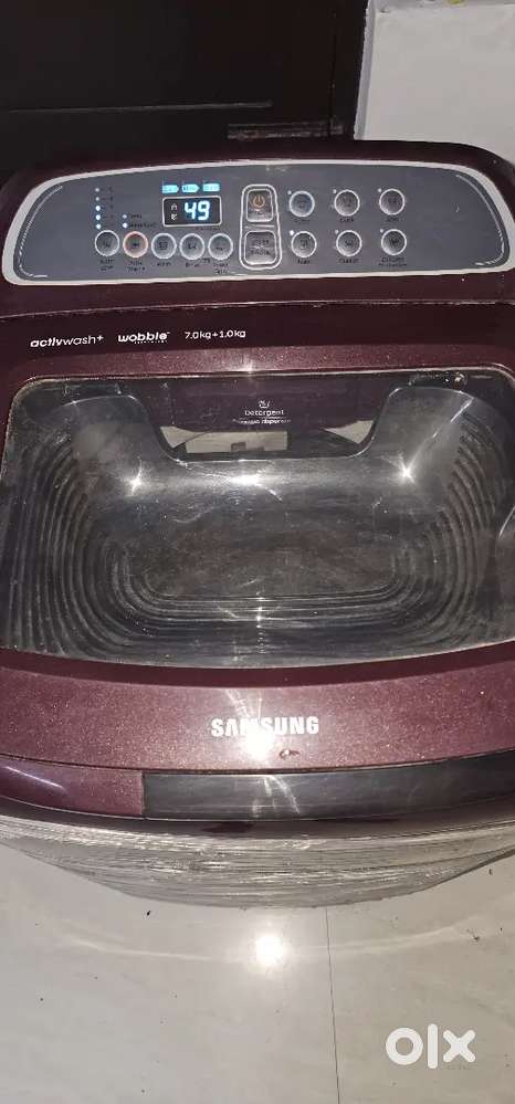 Samsung Washing Machine