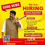 Junior Assistant