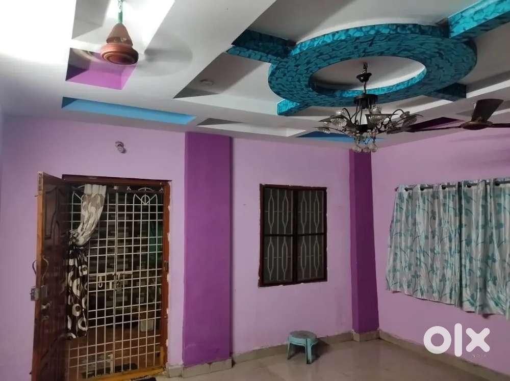 2 BHK Semi furnished Flat for Rent