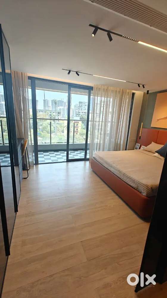 Studio apartment,@ balewadi 49 lac ready possession