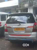 Toyota Innova 2015 Diesel 120000 Km Driven
