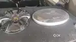 Ovel speakers for car