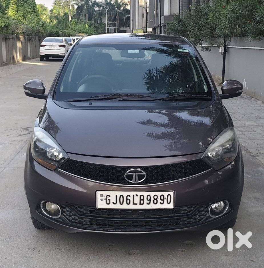 Tata Tigor 1.05 Revotorq XZ, 2017, Diesel
