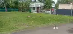 Tar road frontge plot