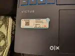 HP victus Ryzen 9 8945HS RTX 4060 8 GB 1 TB SSD