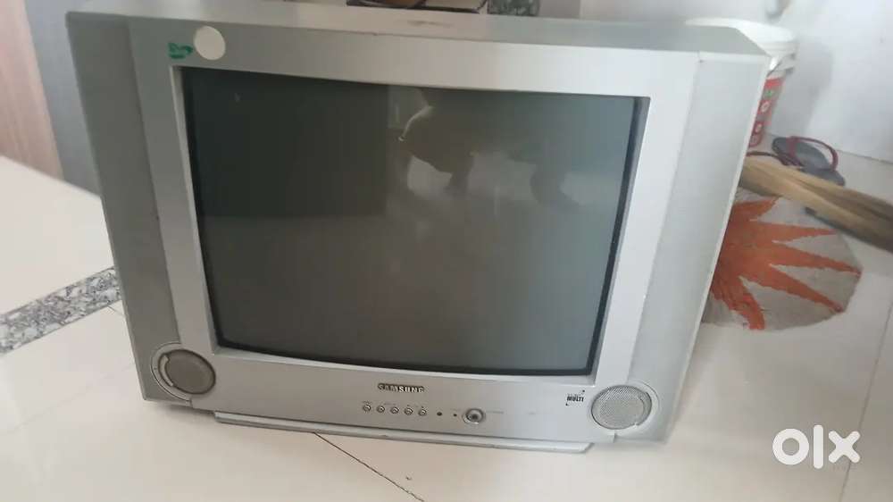 Samsung crt tv