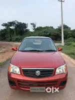 Maruti Suzuki Alto K10 1.0 LXI, 2013, Petrol