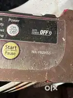 Top load washing machine