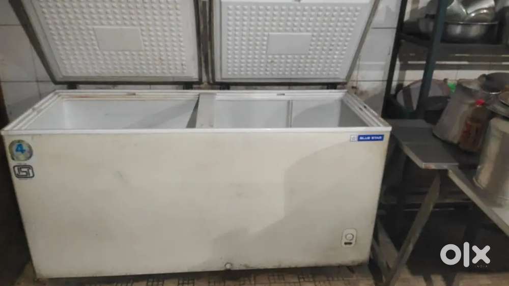 Deep freezer