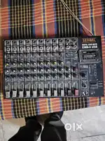 250,300 watt amp , 2 column 300 watts double speaker, seghal 9 channel