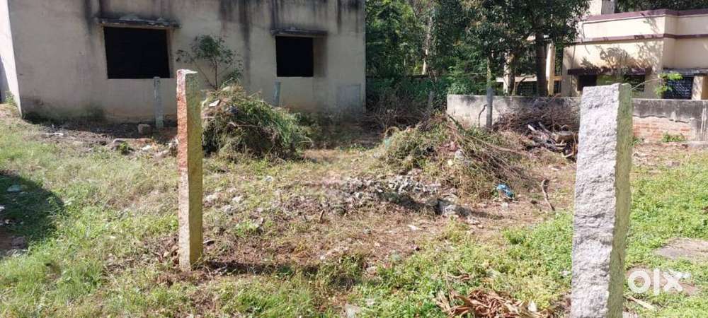 1520 sq ft Plot for Sale in Established Bharath Nagar, KGF