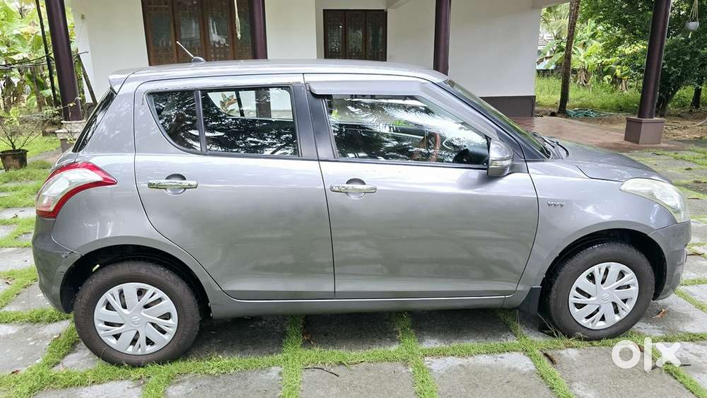 Maruti Suzuki Swift 2015