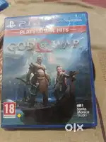 God of war with playstation plus voucher