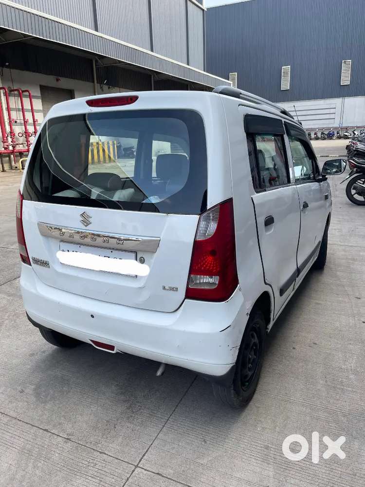 Maruti Suzuki Wagon R 2011 CNG & Hybrids Good Condition urgent sale