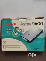 Scanner Umax Astra 5600 - price 2500/-