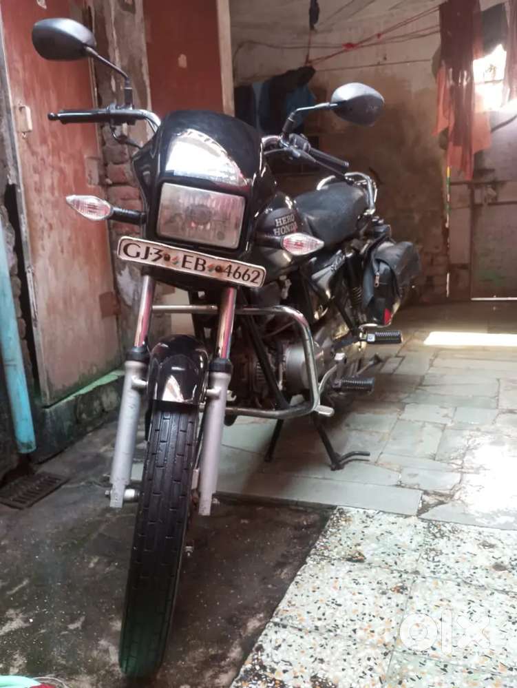 Hero honda (splendor+)