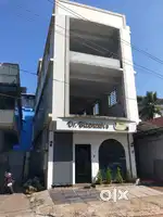 300sq.ft Semi-Furnished Building Space For Rent at onden road,Kannur(n